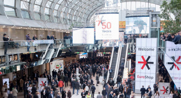 MERTECH на выставке EuroShop 2020. Как это было 2