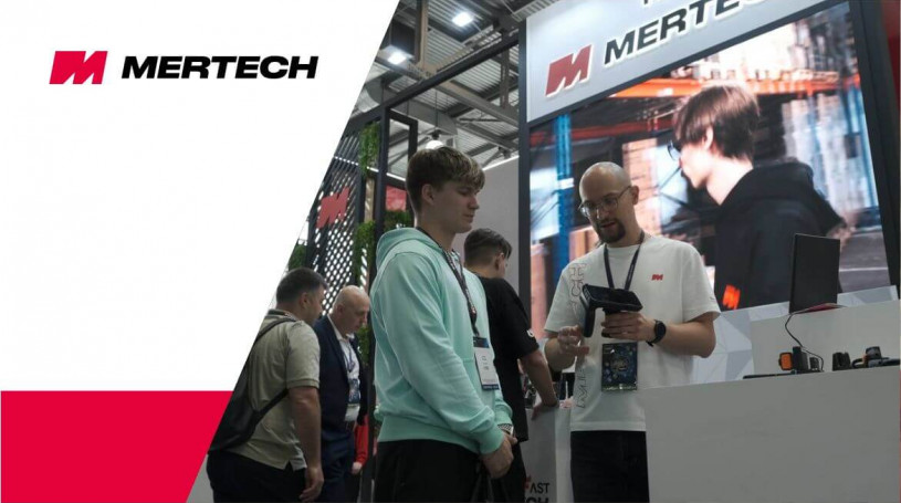 MERTECH на CeMAT RUSSIA 2026: итоги выставки и главные новинки
