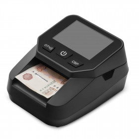 Детектор банкнот MERTECH D-20A FLASH PRIME LCD
