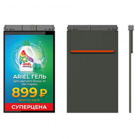 TFT-дисплей MERTECH HL101 Single 10,1″ TFT-дисплей MERTECH HL101 Single 10,1″