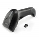Беспроводной сканер штрих-кода MERTECH CL-2320 BLE SPP Dongle P2D USB black в Санкт-Петербурге