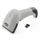 Беспроводной сканер штрих-кода MERTECH CL-2320 BLE SPP Dongle P2D USB white в Санкт-Петербурге