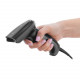 Проводной сканер штрих-кода MERTECH 2220 P2D USB, USB эмуляция RS232, black в Санкт-Петербурге