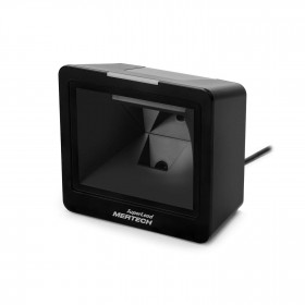 Стационарный сканер штрих кода MERTECH 7800 P2D USB, USB эмуляция RS232 black Стационарный сканер штрих кода MERTECH 7800 P2D USB, USB эмуляция RS232 black