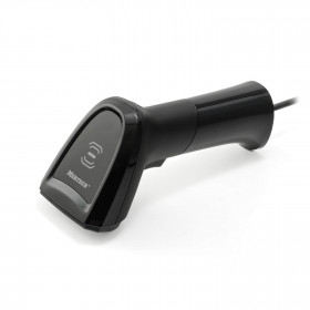 Проводной сканер штрих-кода MERTECH NS031 Ai 2Core P2D USB, USB эмуляция RS232 черный, 2м кабель Проводной сканер штрих-кода MERTECH NS031 Ai 2Core P2D USB, USB эмуляция RS232 черный, 2м кабель