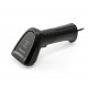 Проводной сканер штрих-кода MERTECH NS031 Ai 2Core P2D USB, USB эмуляция RS232 черный, 3м кабель в Санкт-Петербурге