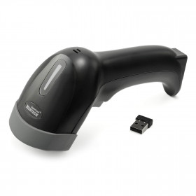 Беспроводной сканер штрих-кода MERTECH CL-1320 BLE SPP Dongle P2D USB black Беспроводной сканер штрих-кода MERTECH CL-1320 BLE SPP Dongle P2D USB black