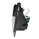 Встраиваемый сканер штрих кода MERTECH 7800 Ai 2Core P2D USB, USB эмуляция RS232 black OEM в Санкт-Петербурге