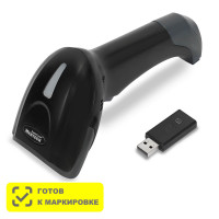 Беспроводной  сканер штрих-кода MERTECH CL-2300 BLE Dongle P2D USB Black