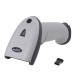 Беспроводной сканер штрих-кода MERTECH CL-2220 BLE SPP Dongle P2D USB white в Санкт-Петербурге