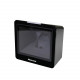 Стационарный сканер штрих кода MERTECH 7800 P2D USB, USB эмуляция RS232 black в Санкт-Петербурге