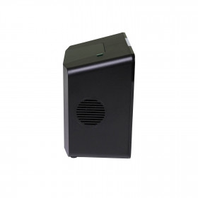 Стационарный сканер штрих кода MERTECH 7800 P2D USB, USB эмуляция RS232 black