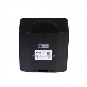 Стационарный сканер штрих кода MERTECH 7800 P2D USB, USB эмуляция RS232 black
