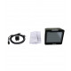 Стационарный сканер штрих кода MERTECH 7800 P2D USB, USB эмуляция RS232 black в Санкт-Петербурге