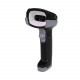 Беспроводной сканер штрих-кода MERTECH CL-2425 Ai HR 2Core XLaser BLE SPP Dongle P2D USB Black в Санкт-Петербурге