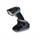 Беспроводной сканер штрих-кода MERTECH CL-2425 Ai HR 2Core XLaser BLE SPP Dongle P2D USB Black в Санкт-Петербурге