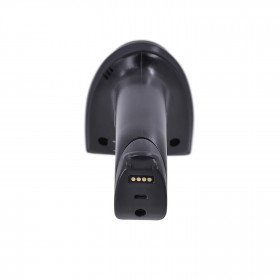 Беспроводной сканер штрих-кода MERTECH CL-2210 BLE Dongle P2D USB full black