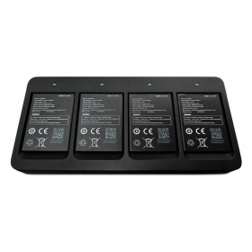 Зарядная подставка (Cradle) для акб ТСД MERTECH MovFast S55 (4 слота)