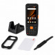 Комплект ТСД MERTECH MovFast S40 Android 13, 4GB/64GB (кредл с передачей, чехол, стекло, ремешок) в Санкт-Петербурге