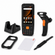 Комплект ТСД MERTECH MovFast S40 Android 13, 4GB/64GB (кредл без передачи, чехол, стекло, ремешок) в Санкт-Петербурге