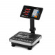 Торговые напольные весы M-ER 333 ACPU-32.5 с расч. стоимости LED в Санкт-Петербурге