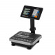 Торговые напольные весы M-ER 333 ACPU-32.5 с расч. стоимости LCD в Санкт-Петербурге