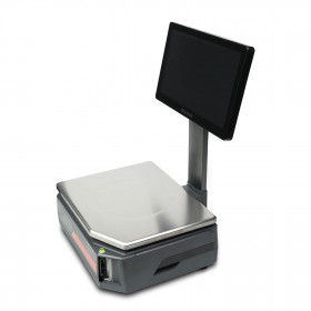 Весы с печатью этикеток M-ER 722 PM-32.5 (14", USB, Ethernet, Wi-Fi)