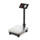 Торговые напольные весы M-ER 333 ACP-60.10/20 "TRADER" с расч. стоимости LED с RS-232 в Санкт-Петербурге