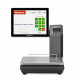 Весы с печатью этикеток M-ER 725 PM-15.2 (15", USB, Ethernet, Wi-Fi) в Санкт-Петербурге