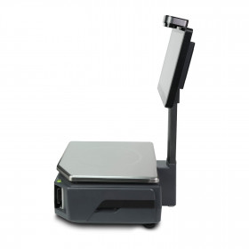 Весы с печатью этикеток M-ER 722 PM-32.5 (VISION-AI 14", USB, Ethernet, Wi-Fi)