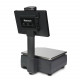 Весы с печатью этикеток M-ER 722 PM-32.5 (VISION-AI 14", USB, Ethernet, Wi-Fi) в Санкт-Петербурге
